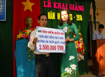 MIC tiếp tục hành trình thắp sáng ước mơ